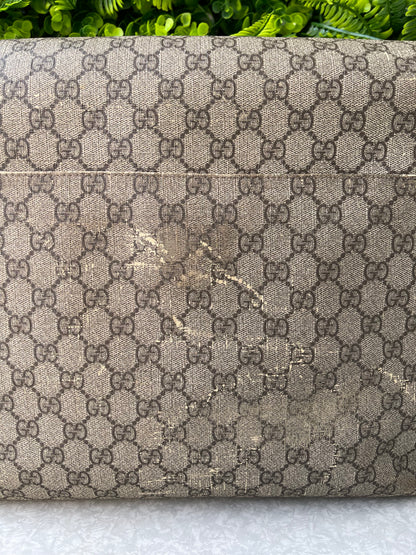 Gucci Maternidade GG Supreme Plus