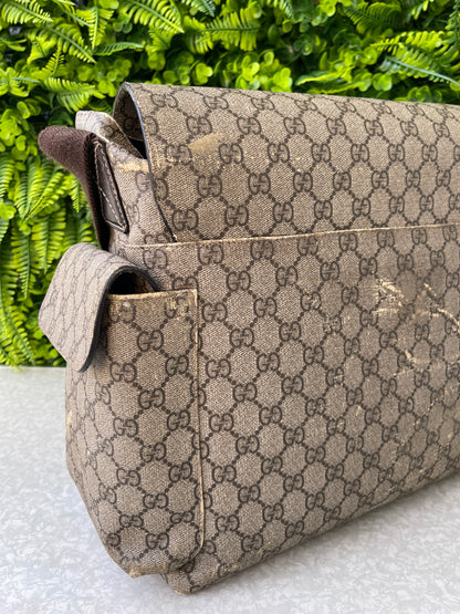 Gucci Maternidade GG Supreme Plus