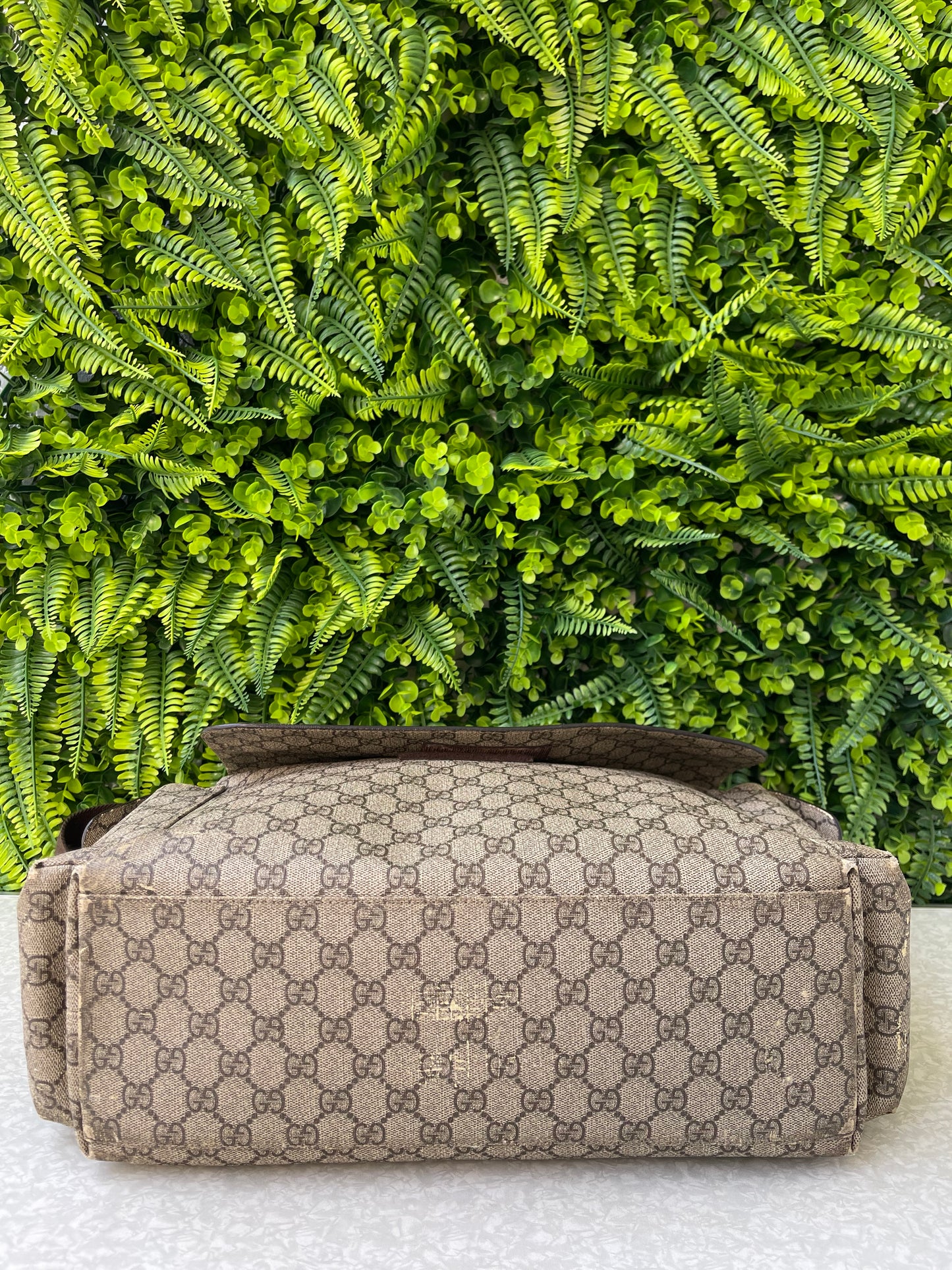 Gucci Maternidade GG Supreme Plus