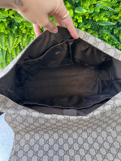 Gucci Maternidade GG Supreme Plus