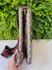 Gucci GG Supreme Messenger