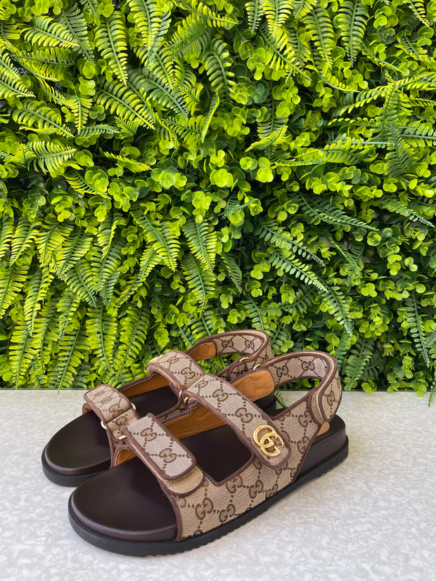 Papete Gucci GG Monograma