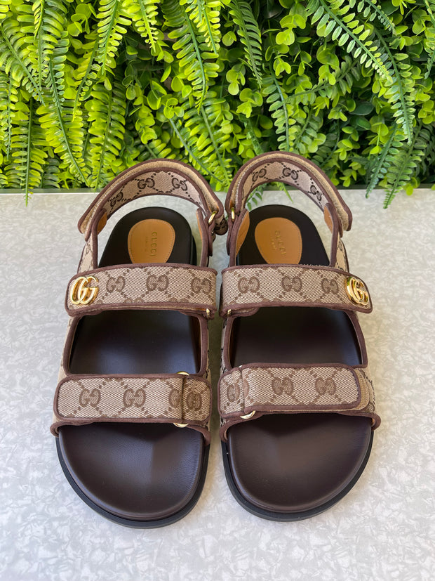 Papete Gucci GG Monograma