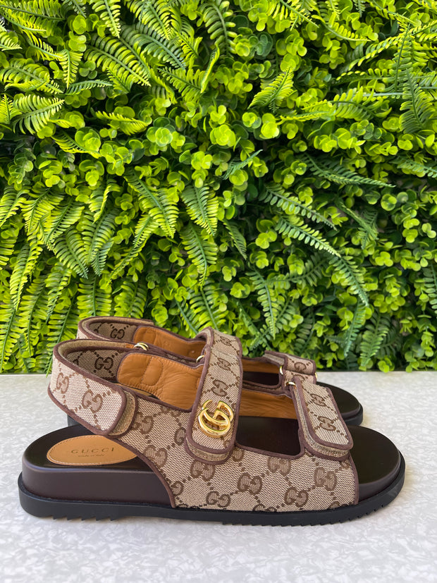 Papete Gucci GG Monograma