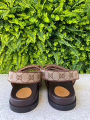 Papete Gucci GG Monograma