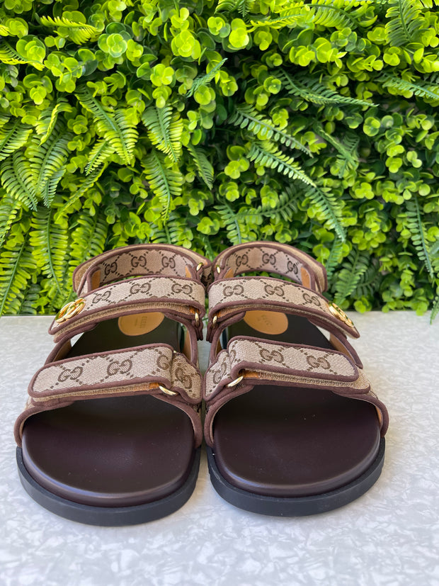 Papete Gucci GG Monograma