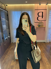 Gucci GG Supreme Messenger