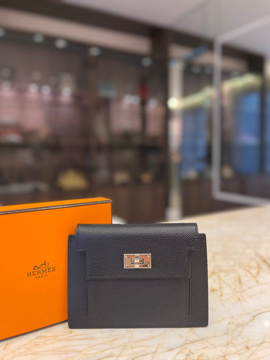 Carteira Hermes Kelly Pocket Compact
