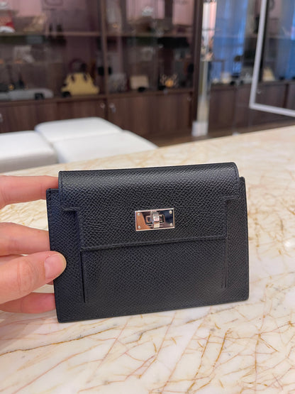Carteira Hermes Kelly Pocket Compact