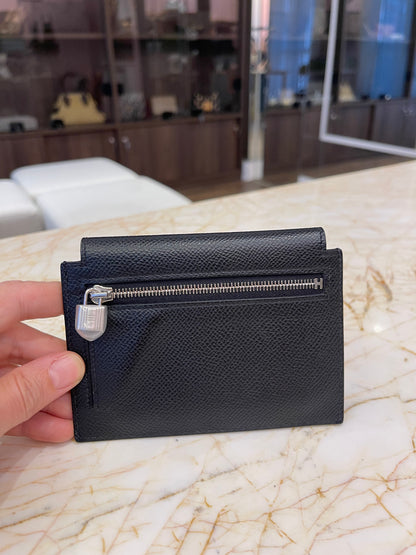 Carteira Hermes Kelly Pocket Compact