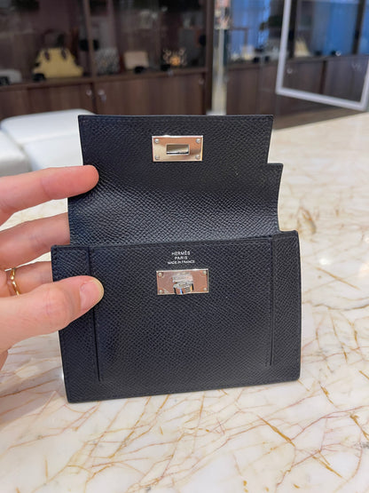 Carteira Hermes Kelly Pocket Compact