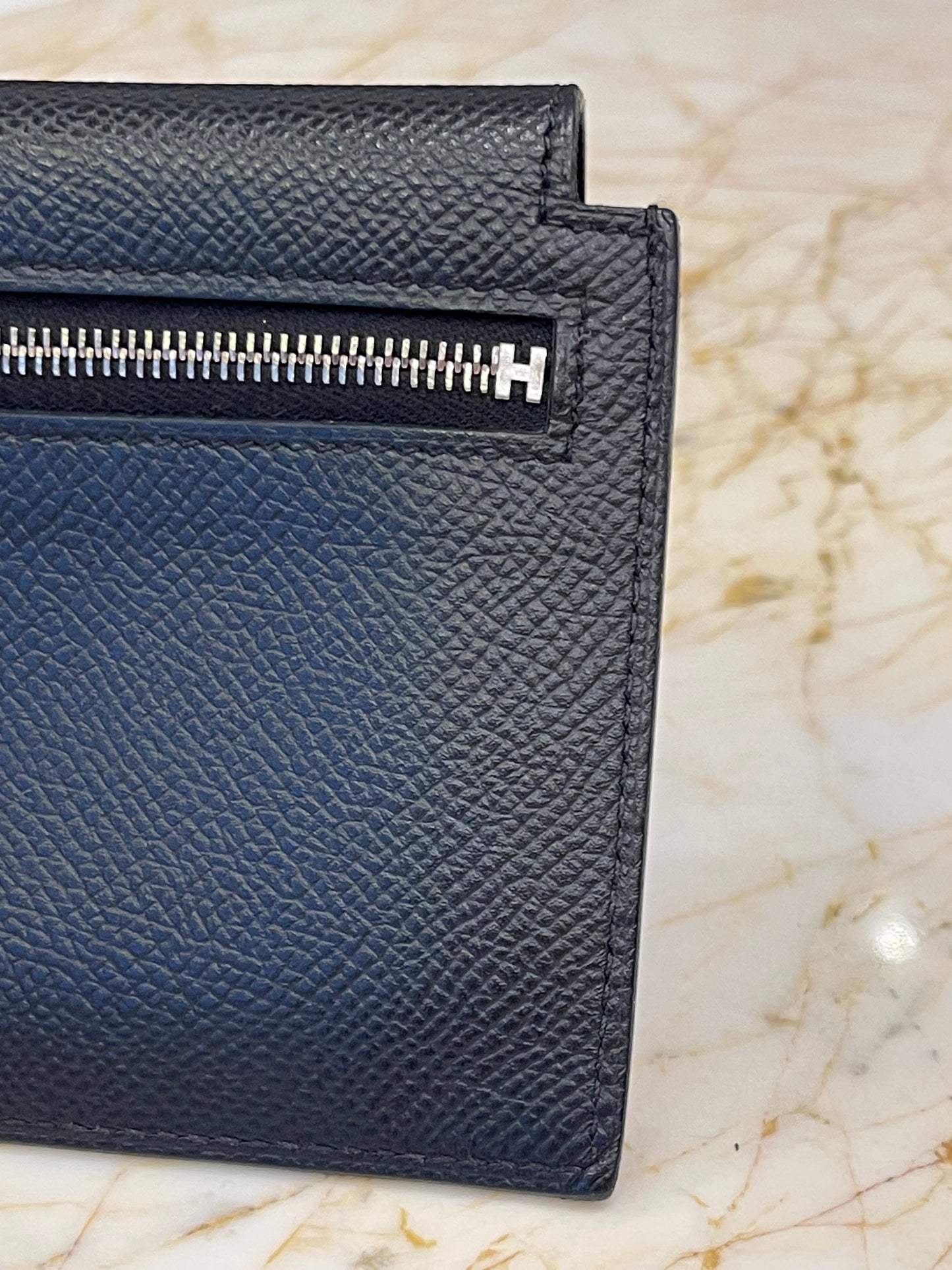 Carteira Hermes Kelly Pocket Compact
