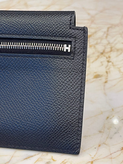 Carteira Hermes Kelly Pocket Compact