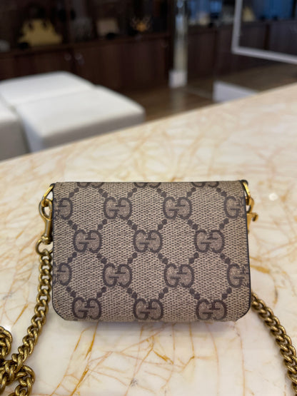 Carteira Gucci x Balenciaga The Hacker Project GG