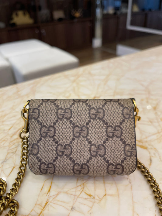 Carteira Gucci x Balenciaga The Hacker Project GG