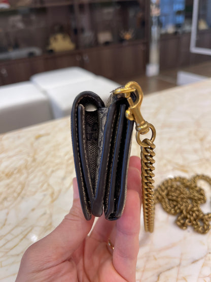 Carteira Gucci x Balenciaga The Hacker Project GG