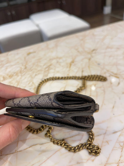 Carteira Gucci x Balenciaga The Hacker Project GG