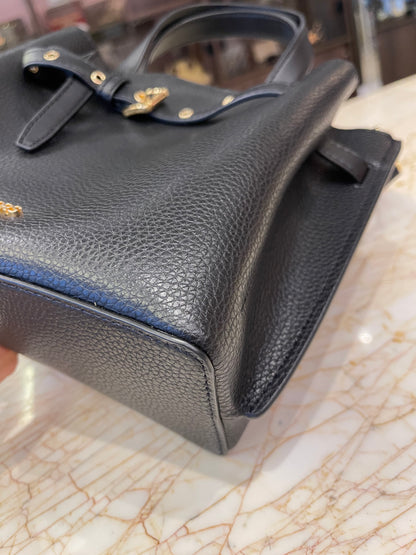 Michael Kors Emilia Small Preta