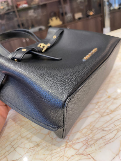 Michael Kors Emilia Small Preta