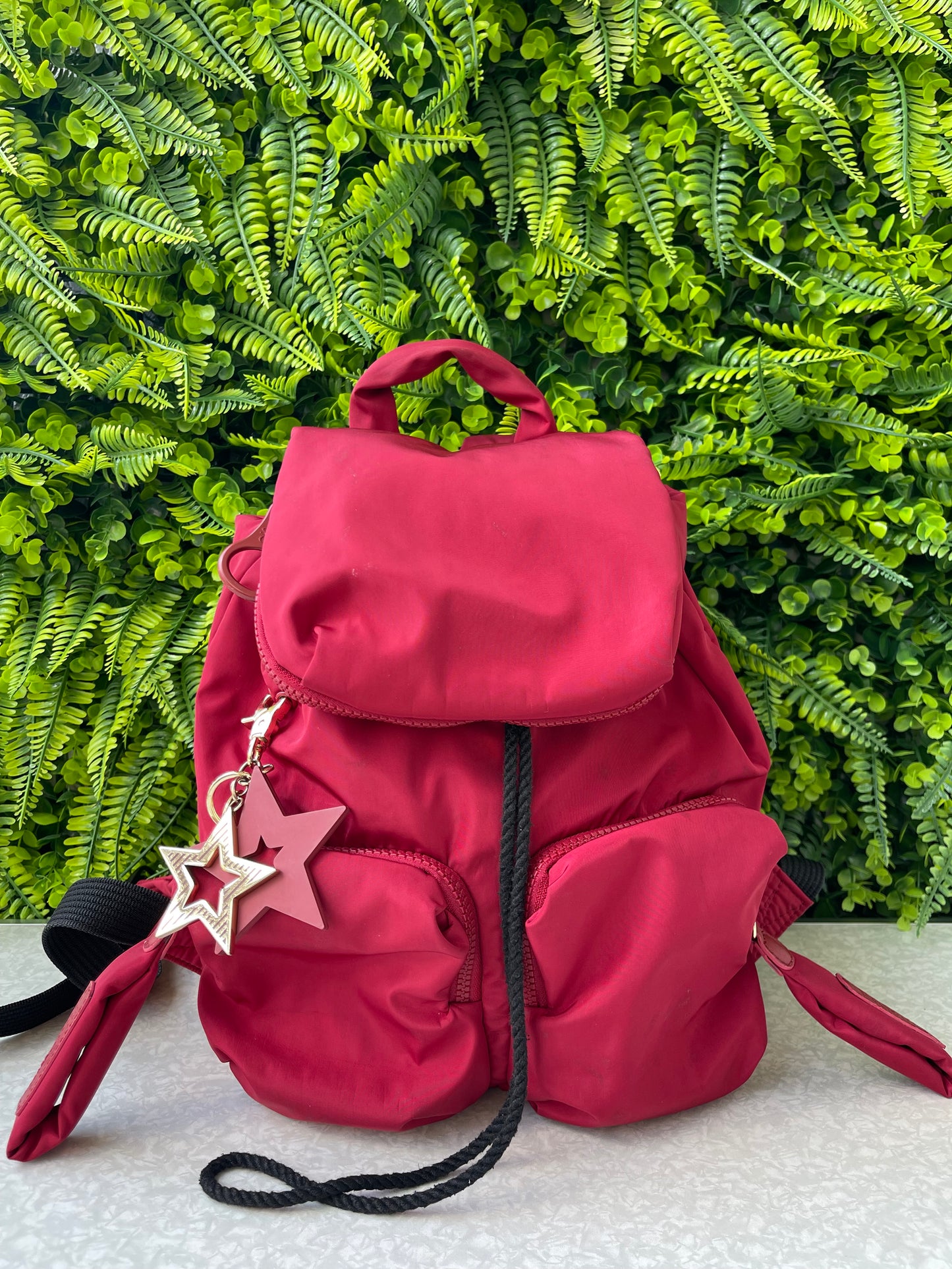 Mochila See by Chloe Joyrider Vermelha