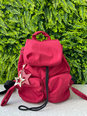 Mochila See by Chloe Joyrider Vermelha