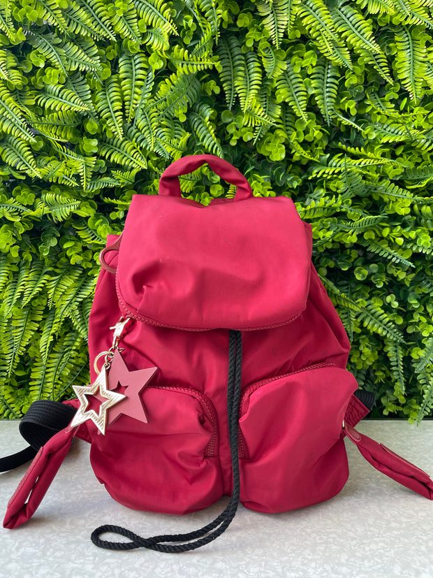 Mochila See by Chloe Joyrider Vermelha