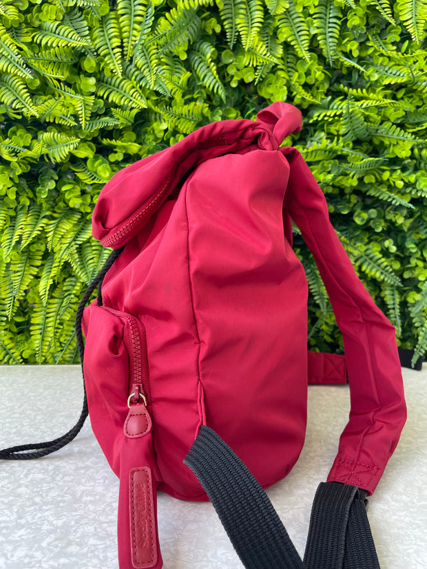 Mochila See by Chloe Joyrider Vermelha