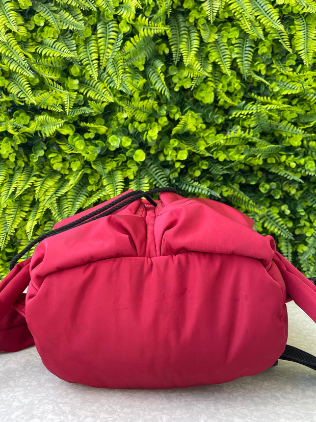 Mochila See by Chloe Joyrider Vermelha