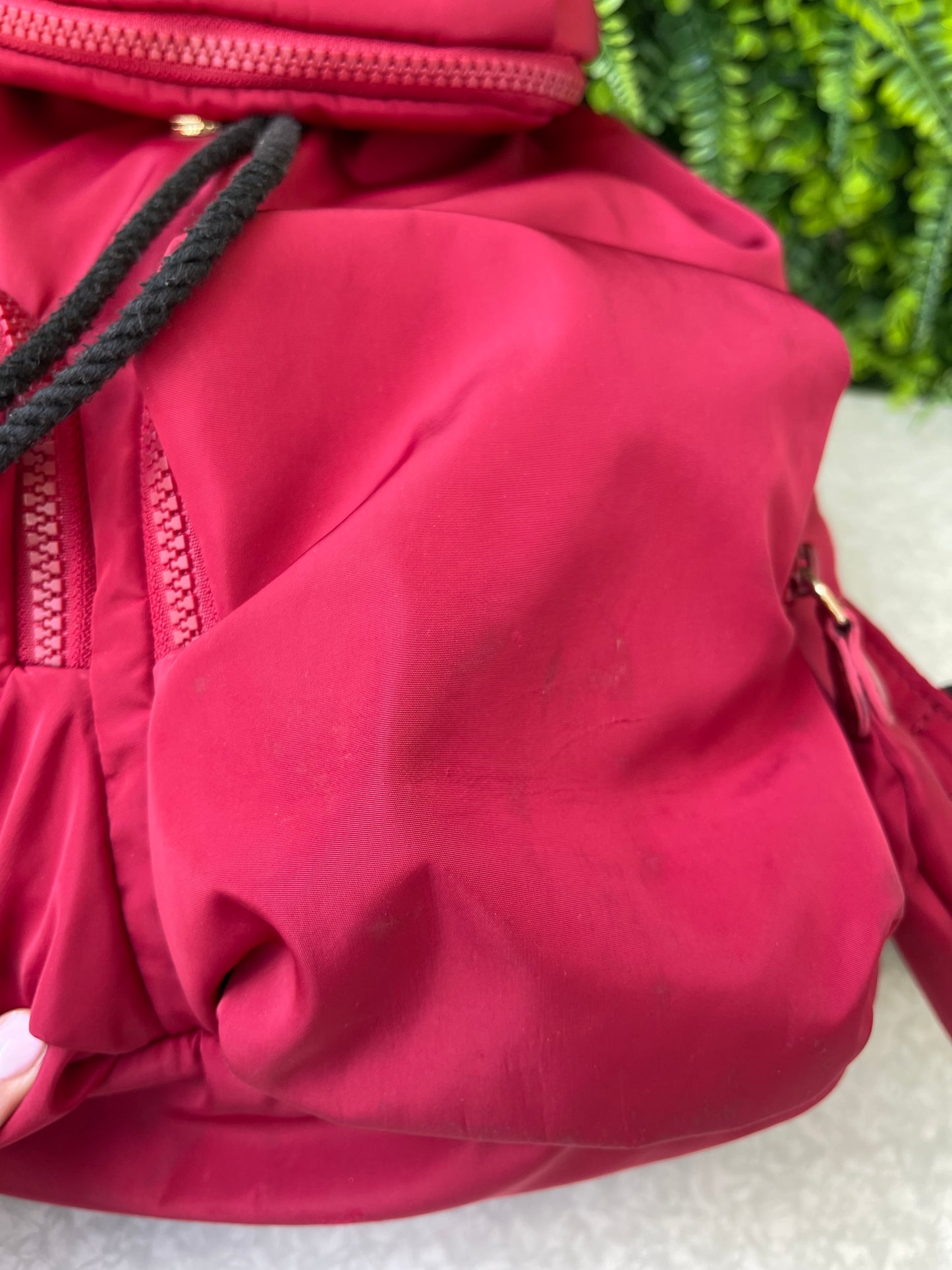 Mochila See by Chloe Joyrider Vermelha