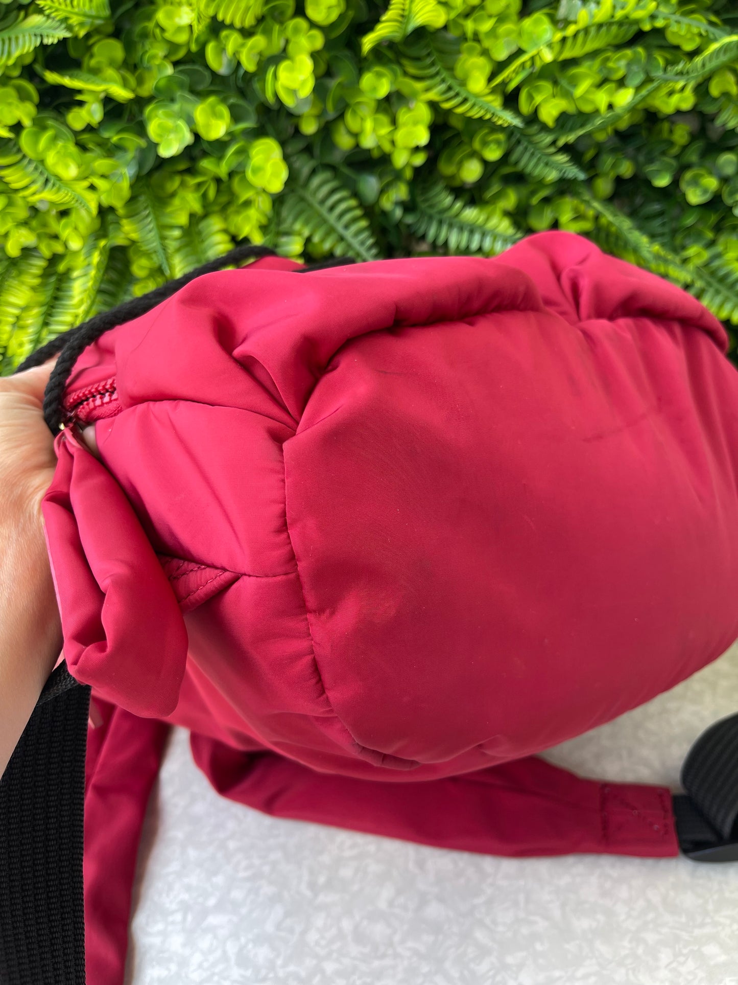 Mochila See by Chloe Joyrider Vermelha