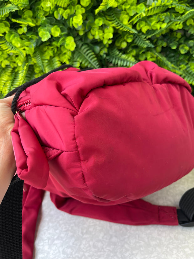 Mochila See by Chloe Joyrider Vermelha