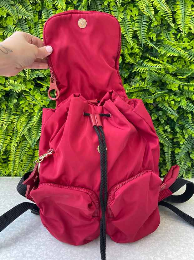 Mochila See by Chloe Joyrider Vermelha