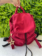 Mochila See by Chloe Joyrider Vermelha