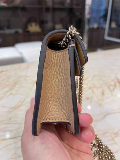 Gucci Dionysus Super Mini Bege
