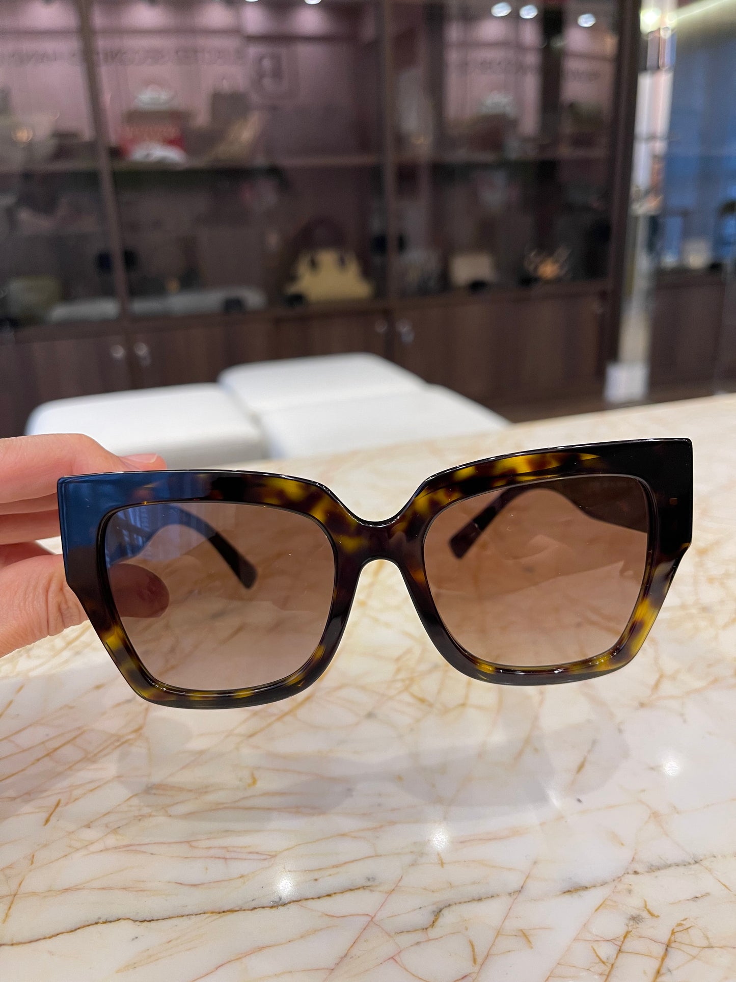 Óculos de Sol Valentino Garavani Eyewear Logo
