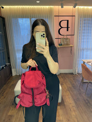 Mochila See by Chloe Joyrider Vermelha