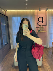 Mochila See by Chloe Joyrider Vermelha