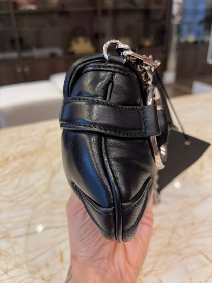 Gucci Horsebit Leather Small Chain