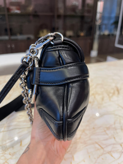Gucci Horsebit Leather Small Chain