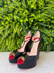 Sapato Christian Louboutin Puzzle High Heels