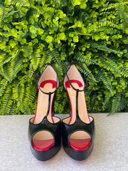 Sapato Christian Louboutin Puzzle High Heels