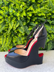 Sapato Christian Louboutin Puzzle High Heels