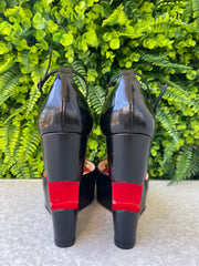 Sapato Christian Louboutin Puzzle High Heels