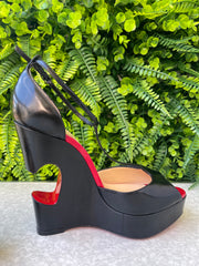 Sapato Christian Louboutin Puzzle High Heels