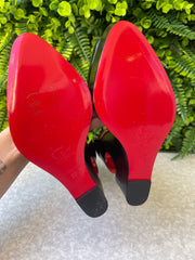 Sapato Christian Louboutin Puzzle High Heels