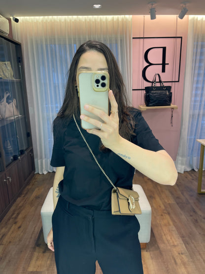 Gucci Dionysus Super Mini Bege