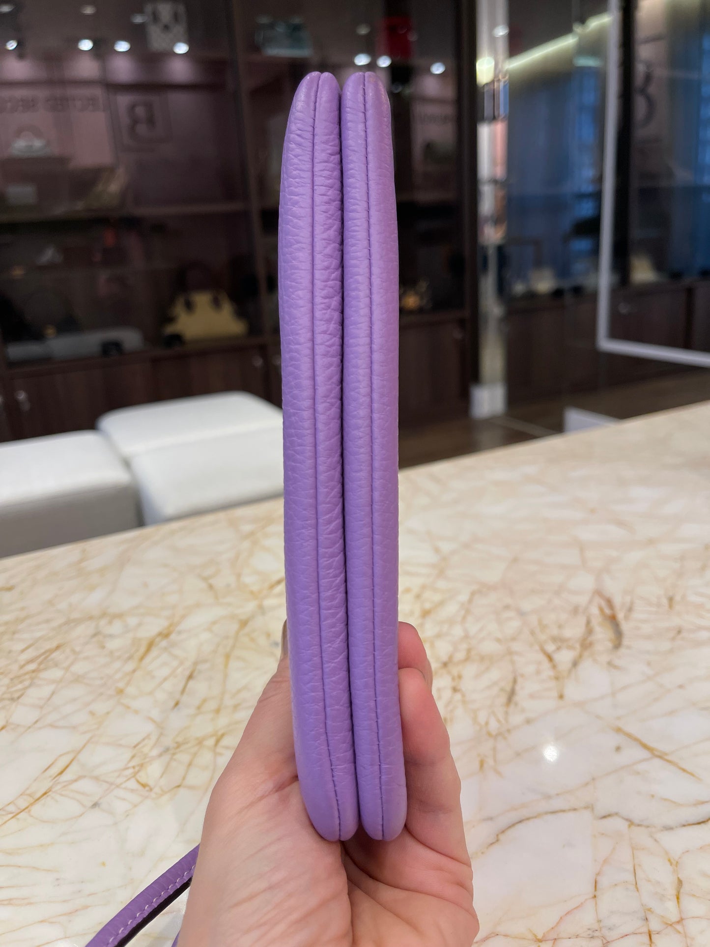 Coach Double Zip Wallet