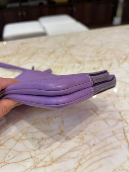 Coach Double Zip Wallet