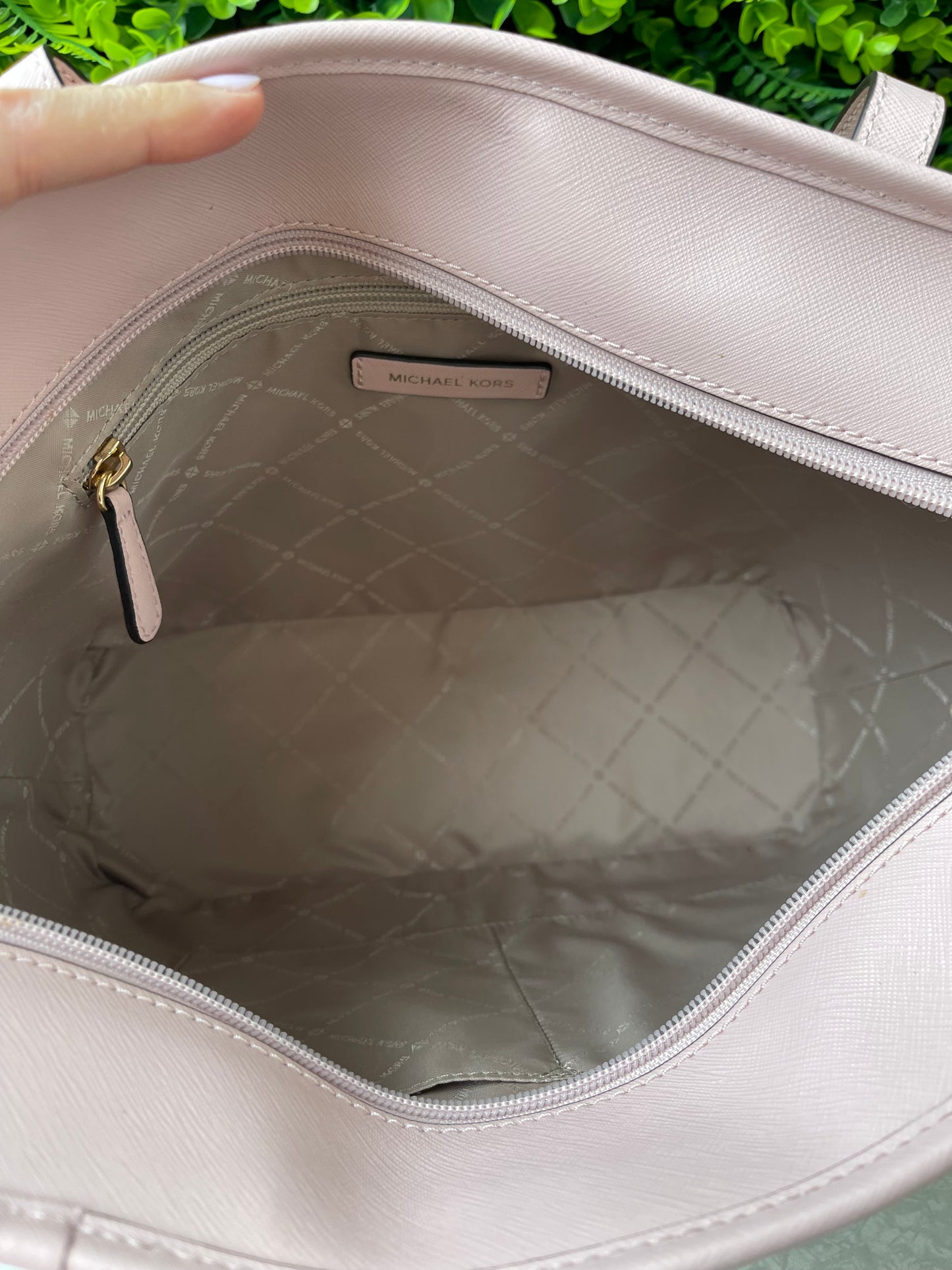 Michael Kors Tote Rosê