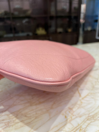 Gucci Aphrodite Medium em Couro Rosa